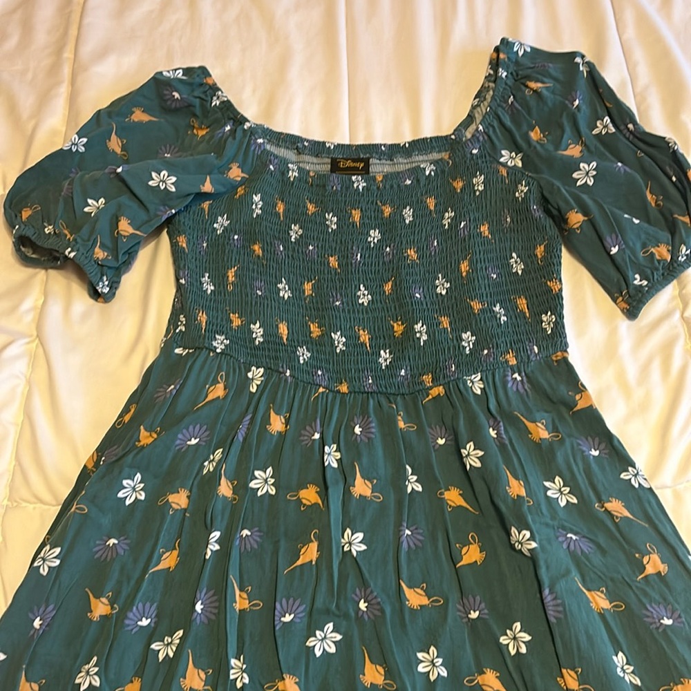 Disney Jasmine Heruniverse mini dress!